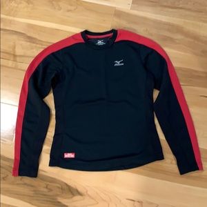 Mizuno winter running top XS